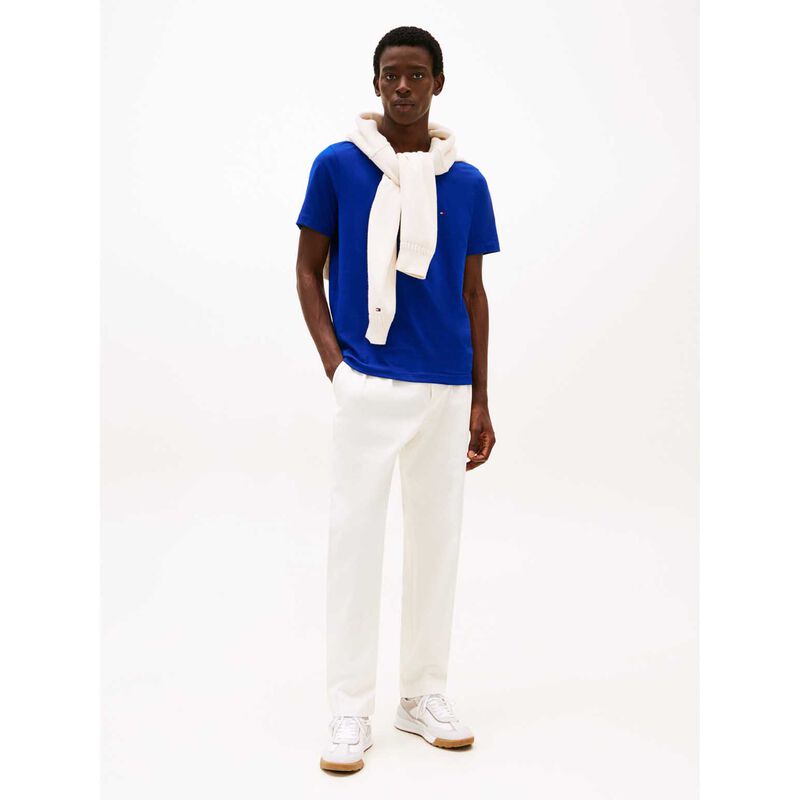 Tommy Hilfiger Essential Reg Fit Solid Tee image number 3
